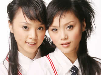 青春美少女組合